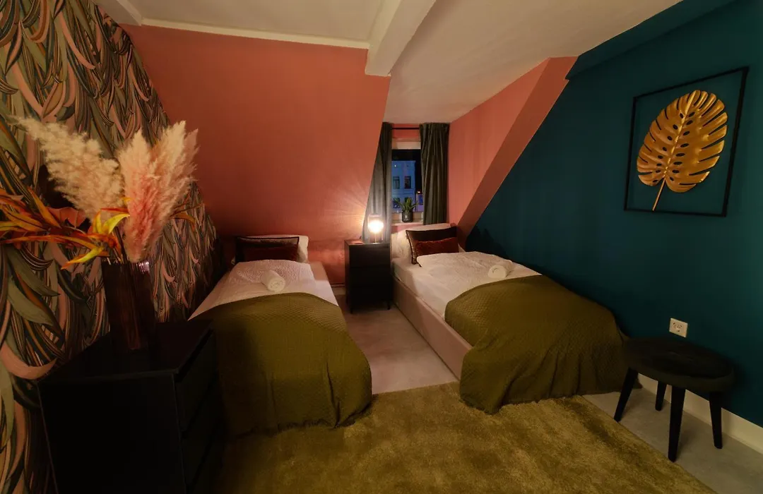 The Boutique Hamburg Apartments-1
