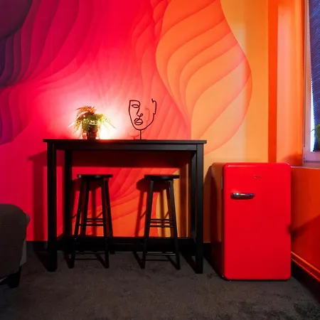 The Boutique Hamburg Apartments-3