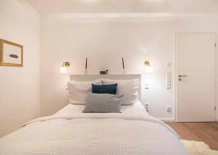 Charming Apartment Close To Heart Of Hamburg